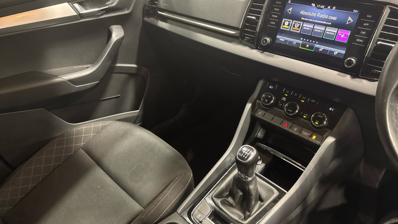 Skoda Karoq 1.0 TSI SE 5dr Petrol Estate